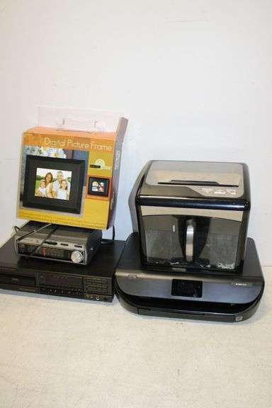 Electronics And Office Items