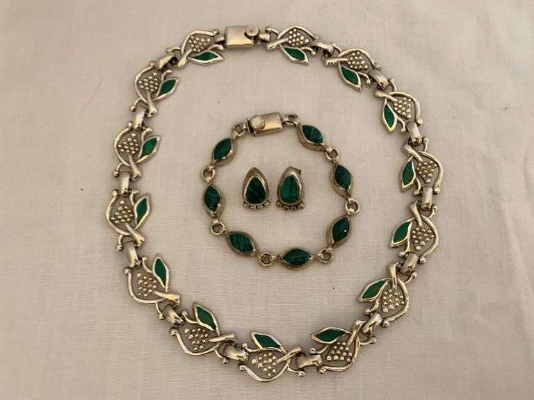Mexican Sterling Silver Jewelry