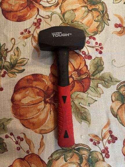 Hyper Touch 2.5lb Hammer