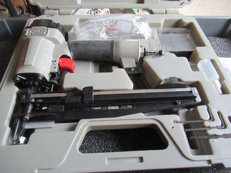 Porter Cable Finish Nailer