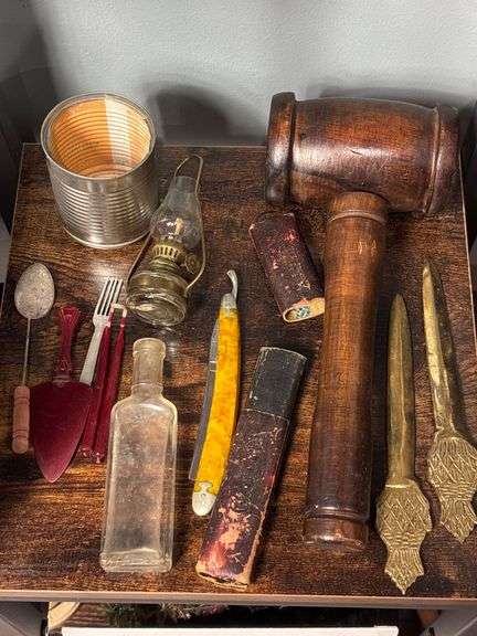 Antique Assortment