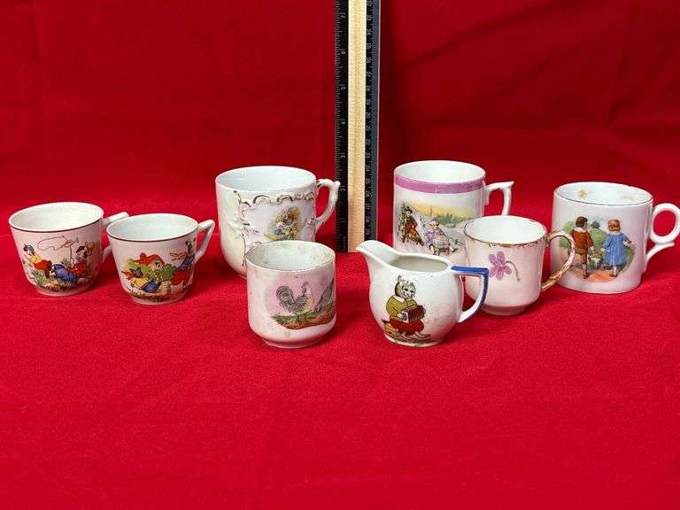 Antique Childs Assortment