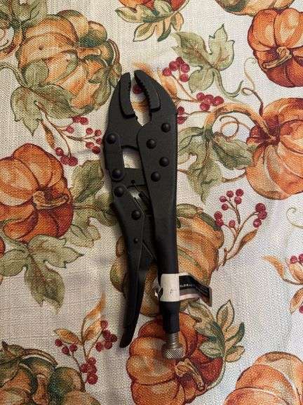 12” Locking Pliers