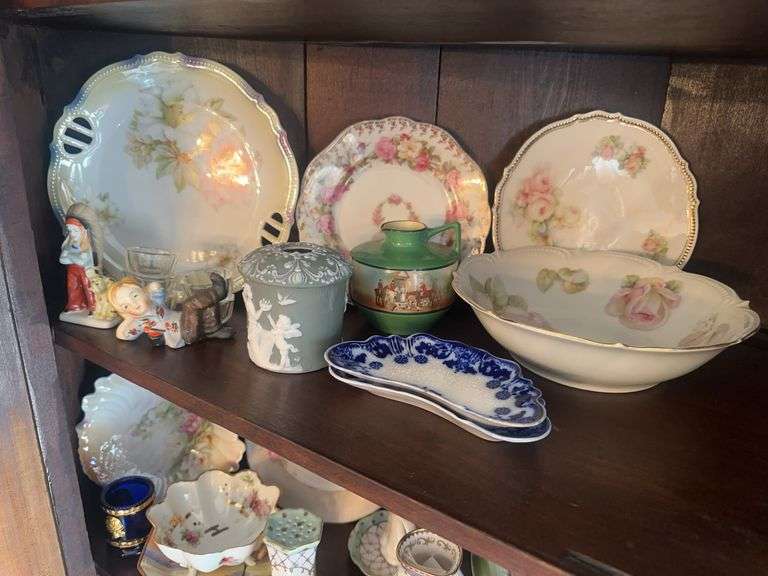 Vintage China & Collectibles