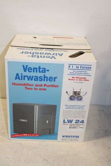 Venta Airwasher