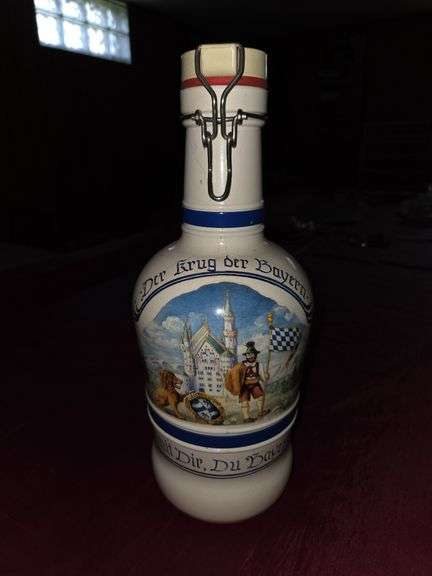 LG wine bottle