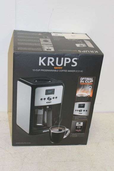 Krups Coffee Maker