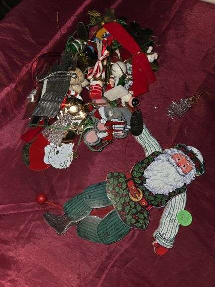 Christmas ornaments