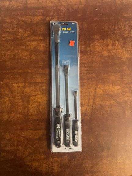 3pc Pry Bar