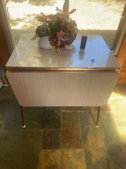 MCM Formica Table