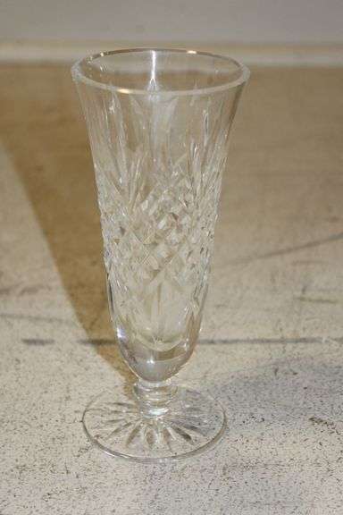 Waterford Ashbourne Crystal Vase