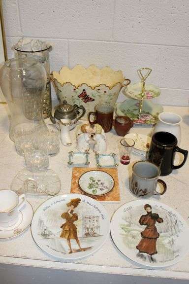 Glass & China