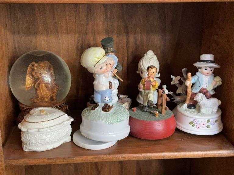 Music Boxes