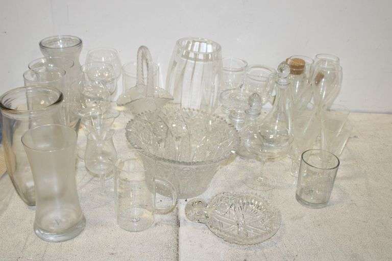 Glass & Crystal