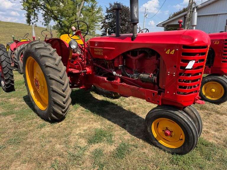 Massey-Harris Model 44 Tractor