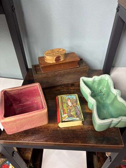 Assorted Pottery