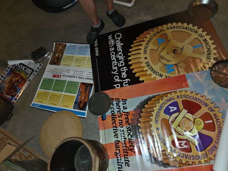 Collectible Posters