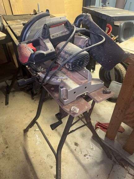 Craftsman Miter Saw
