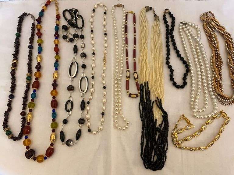 Necklace Collection