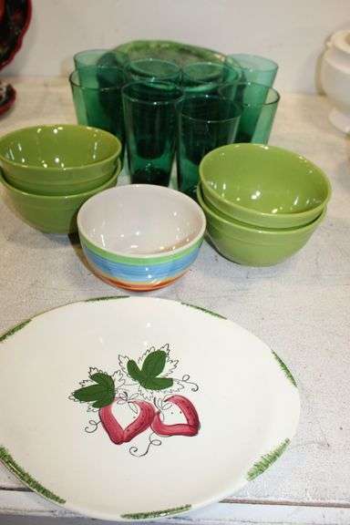 Drinkware & Dishware