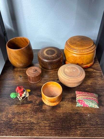 Wooden Box Variety