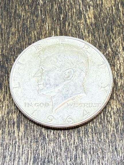Kennedy Half Dollar