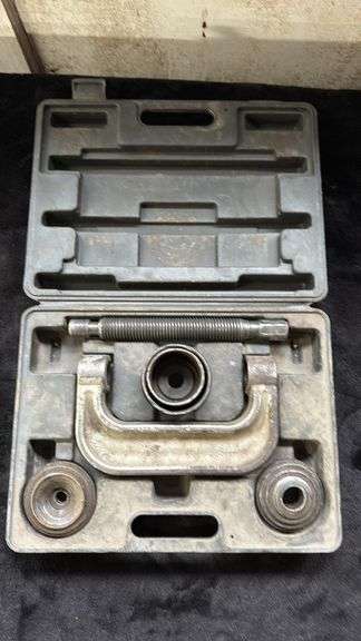 EverTough Ball Joint Press Tool Set