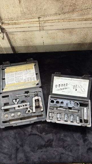 Snap-On Tools Metric Flaring Tool and Antenna Socket Set