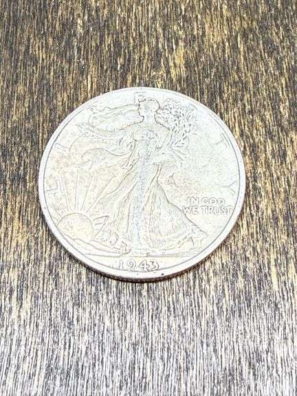 Walking Liberty Half Dollar