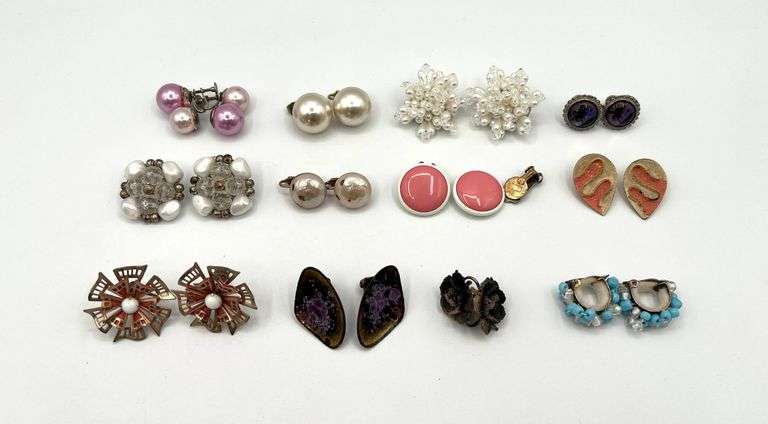 Misc. Earrings