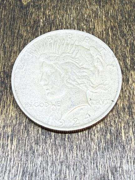 Peace Dollar