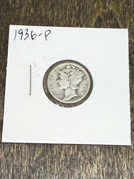 Mercury Dime