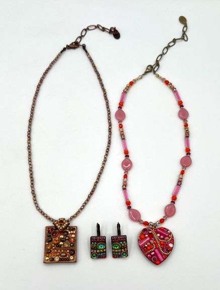 Michael Golan Mosaic Jewelry