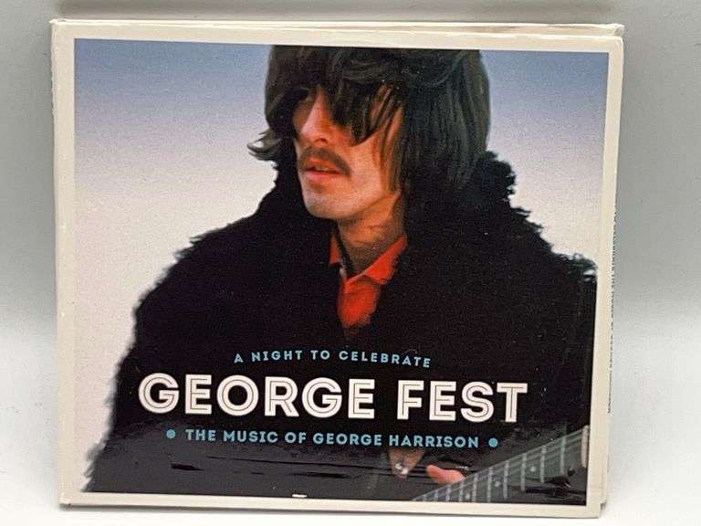 George Fest 2016 A Night To Celebrate George Fest The Music Of George Harrison 3 ...