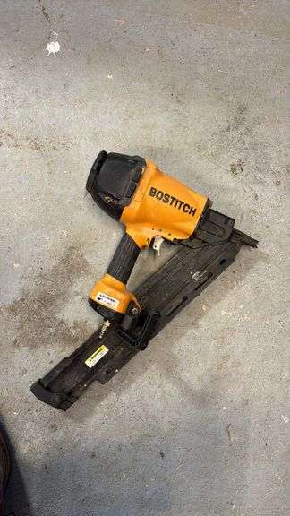 Bostitch Pneumatic Framing Nailer