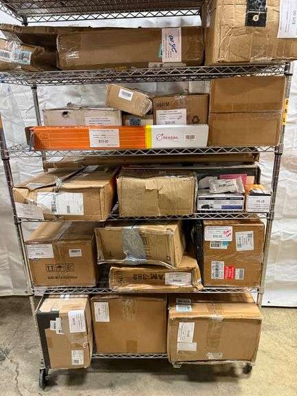 Reseller Lot – Return Auto, RV & Golf Cart Parts