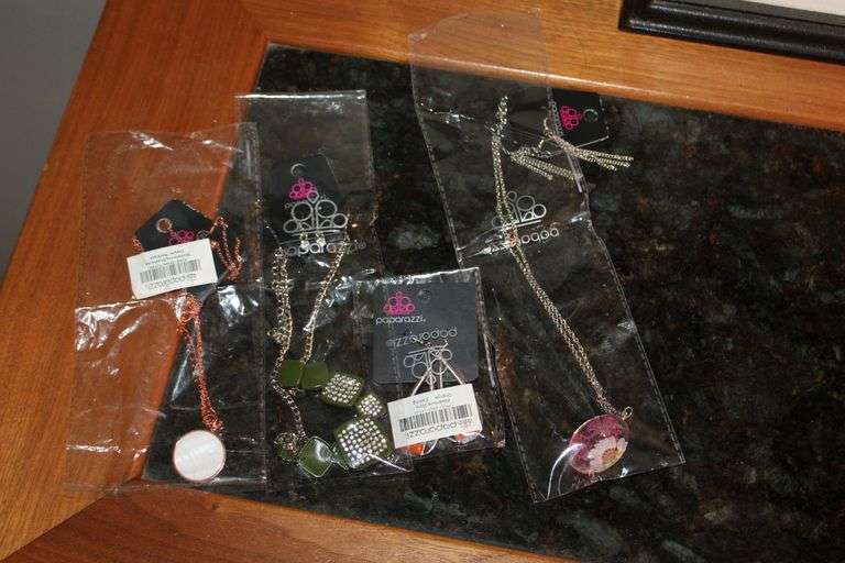 Paparazzi Costume Jewelry