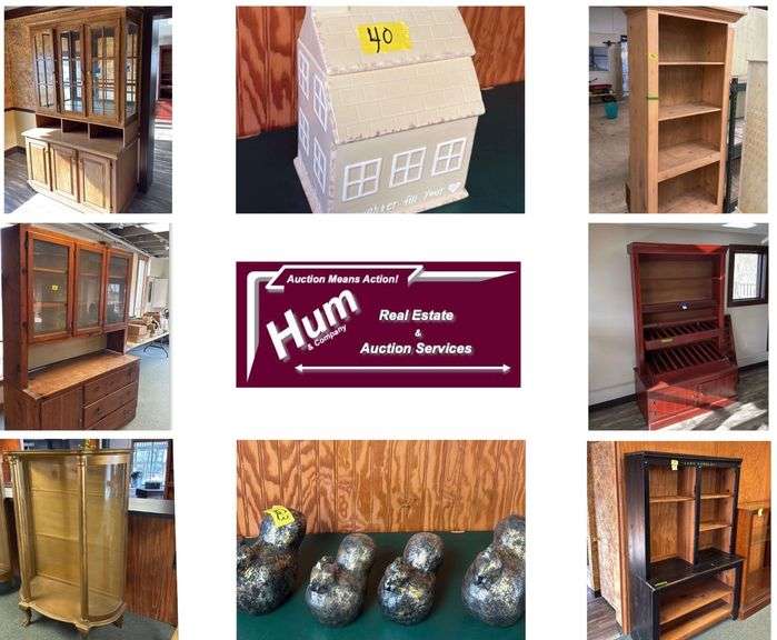 Chillicothe: Ingle-Barr Garden Center Liquidation Part 2