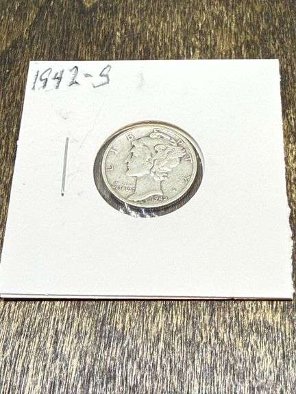 Mercury Dime
