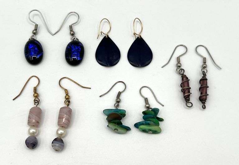 Beaded Earrings