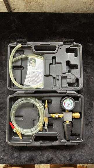Matco Tools Vacuum Type Cooling System Filler Kit