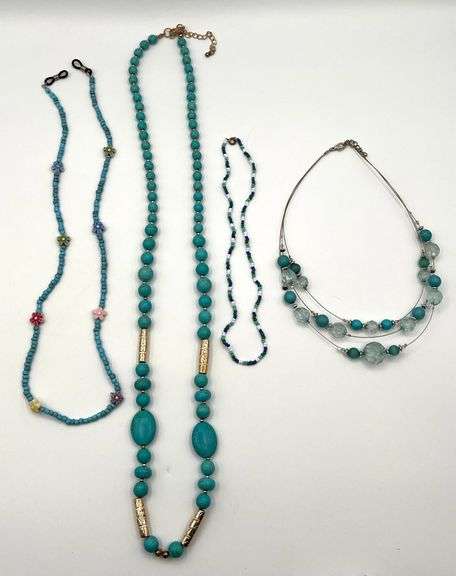 Turquoise Necklaces