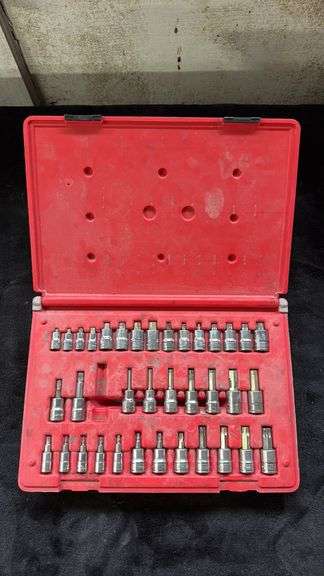 Snap-on Socket Driver Set