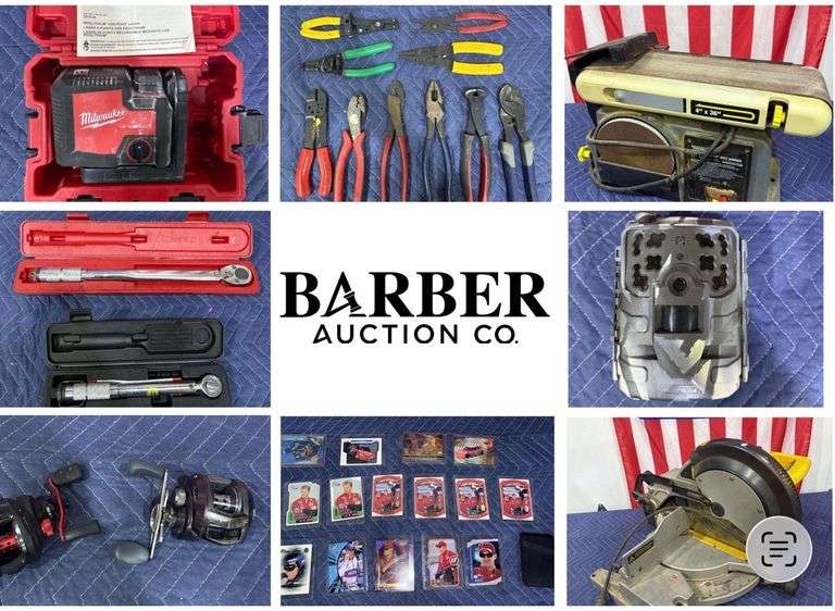 Tools, Hunting Supplies, Gun Parts and More 