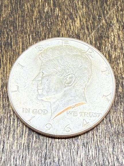 Kennedy Half Dollar