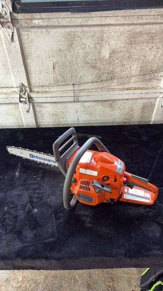 Husqvarna 120 Mark II Chainsaw