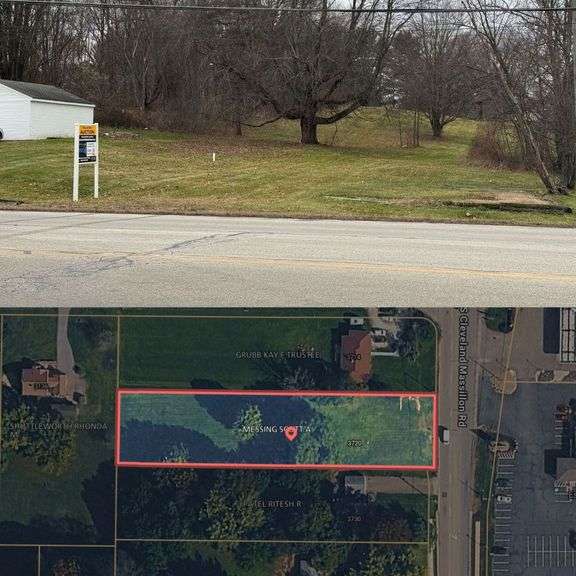 3720 S Cleveland Massillon Rd, Barberton, OH - Reserve: $40,000