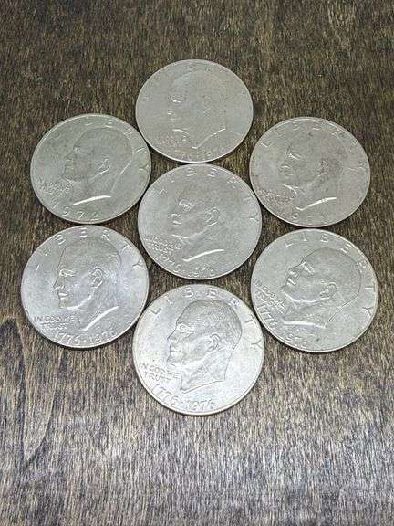 Eisenhower $1 Coins