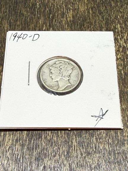 Mercury Dime
