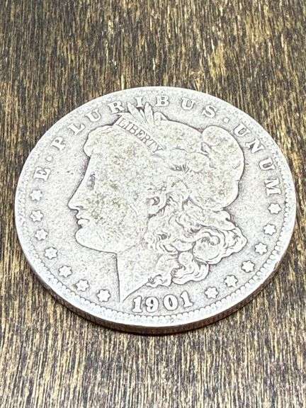 Morgan Dollar